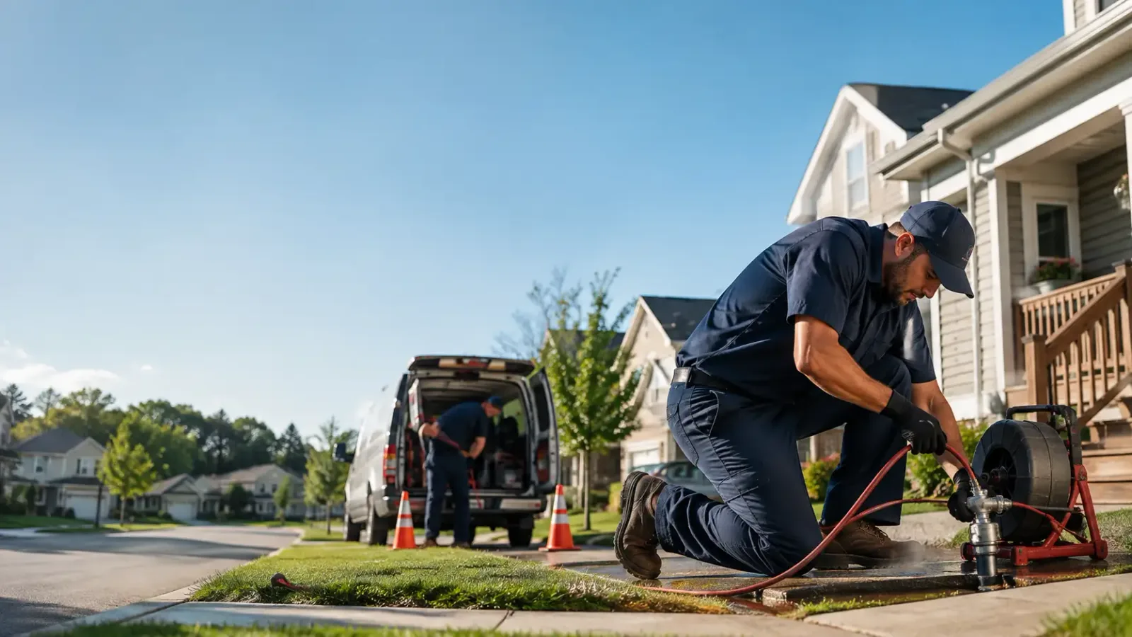 Emergency Plumbing in East Dover, VT